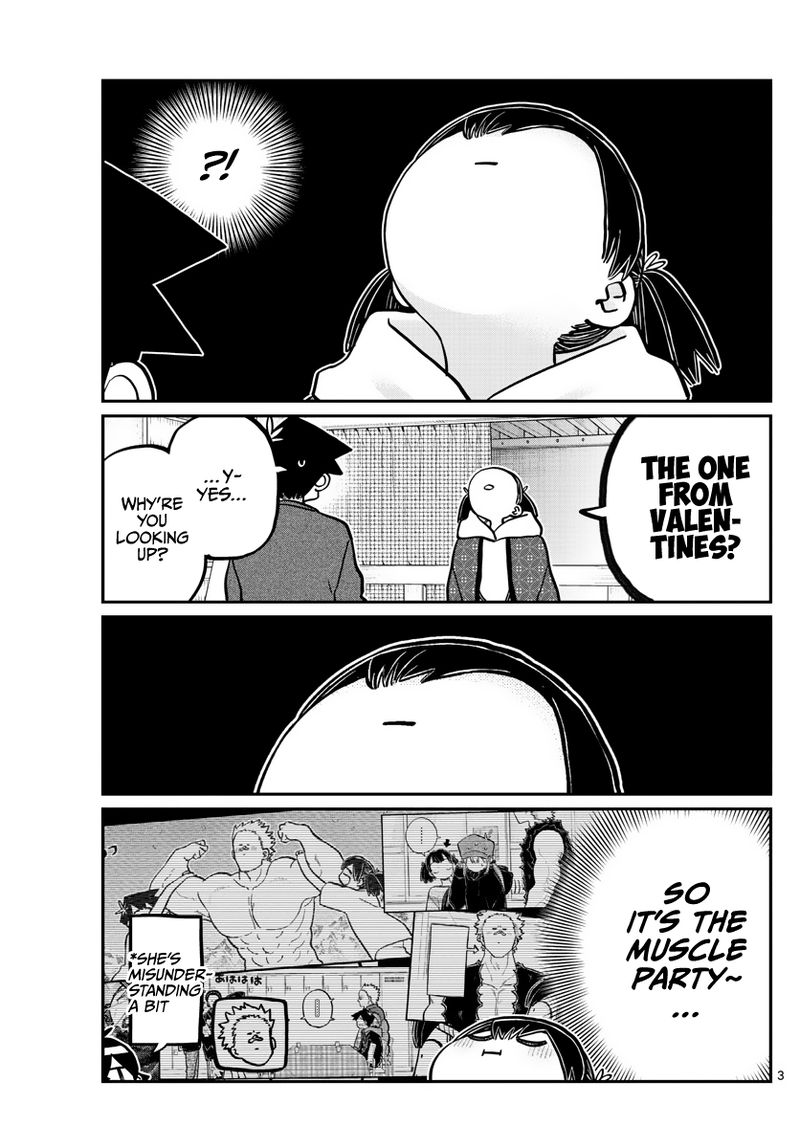 Komi San Wa Komyushou Desu 338 3