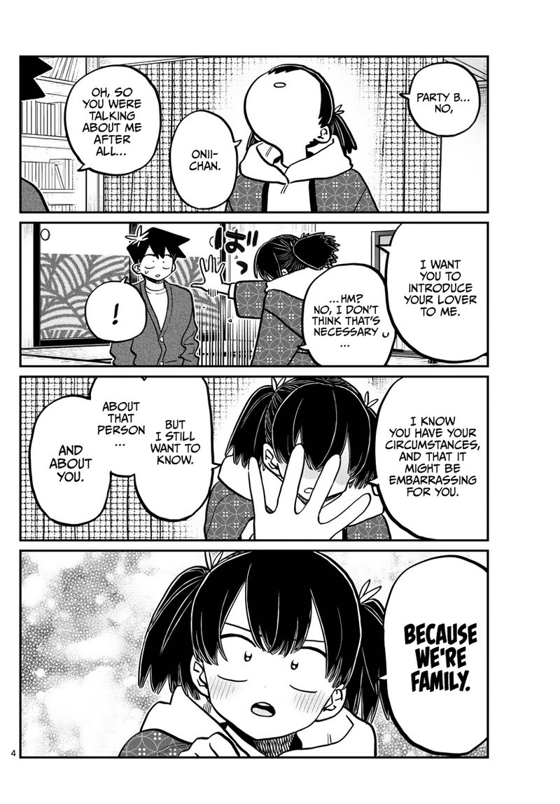 Komi San Wa Komyushou Desu 338 4