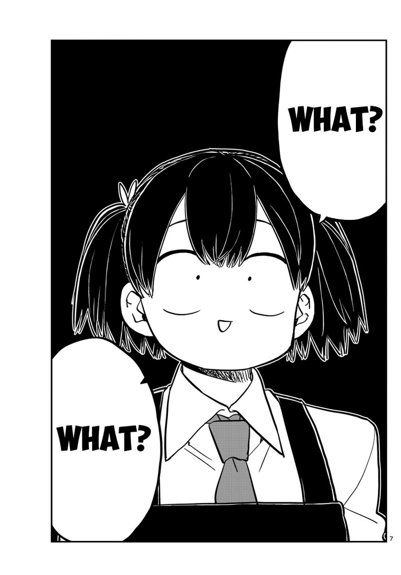 Komi San Wa Komyushou Desu 338 7