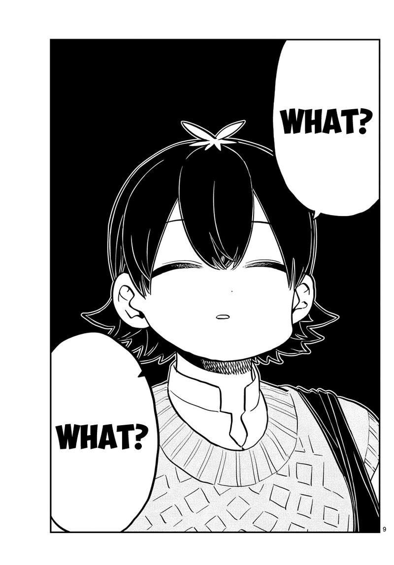 Komi San Wa Komyushou Desu 338 9