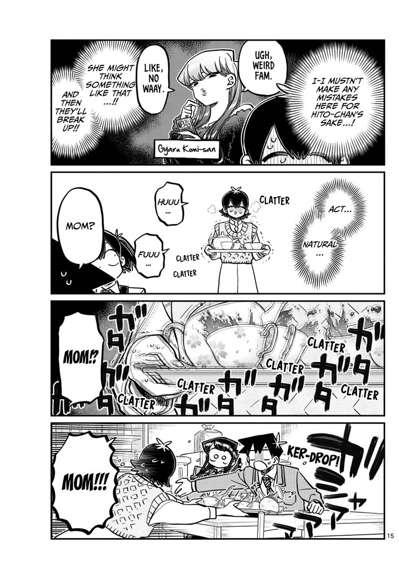 Komi San Wa Komyushou Desu 339 2