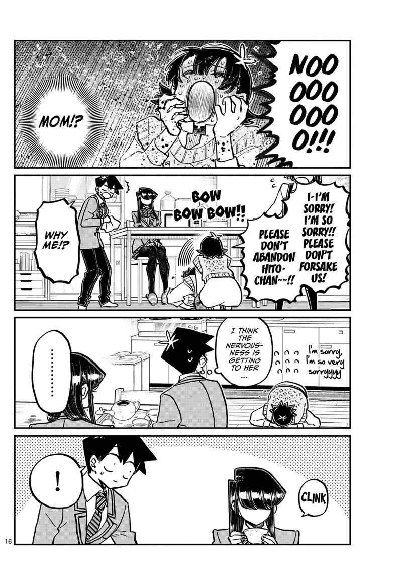 Komi San Wa Komyushou Desu 339 3