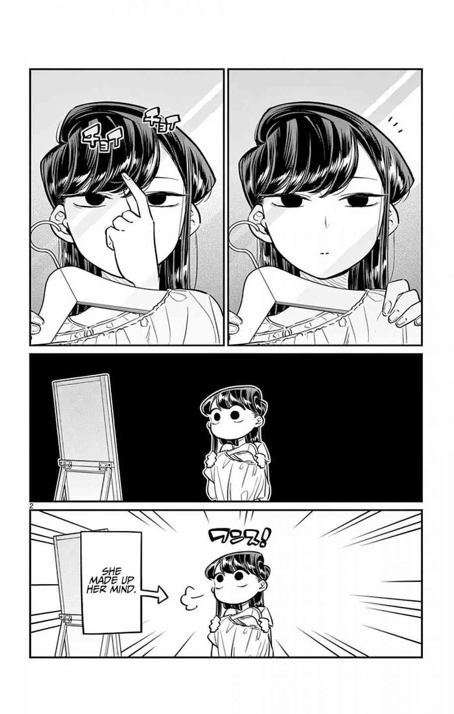 Komi San Wa Komyushou Desu 34 2