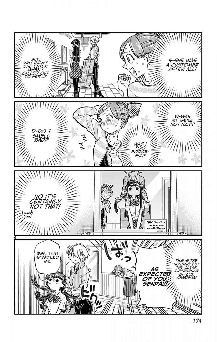 Komi San Wa Komyushou Desu 34 6