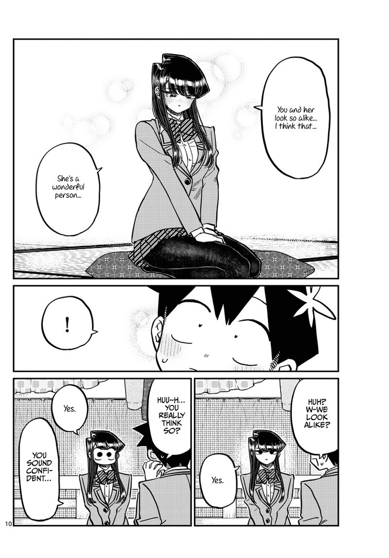 Komi San Wa Komyushou Desu 340 10