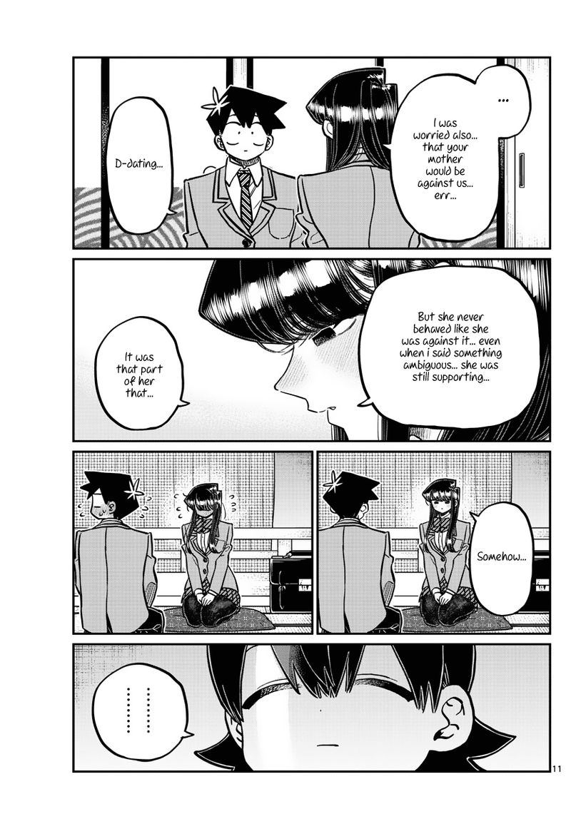 Komi San Wa Komyushou Desu 340 11