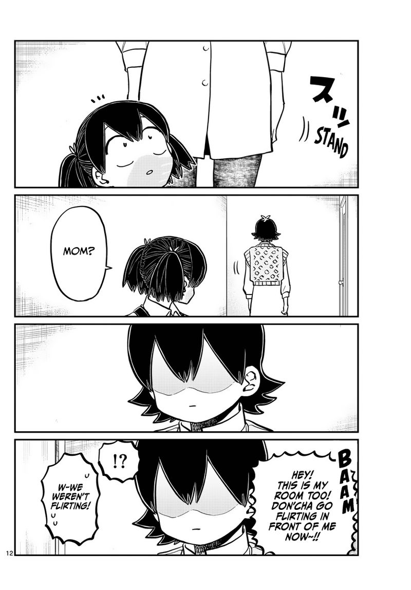 Komi San Wa Komyushou Desu 340 12
