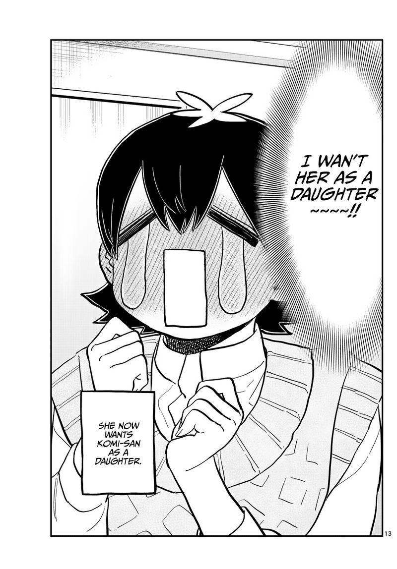 Komi San Wa Komyushou Desu 340 13