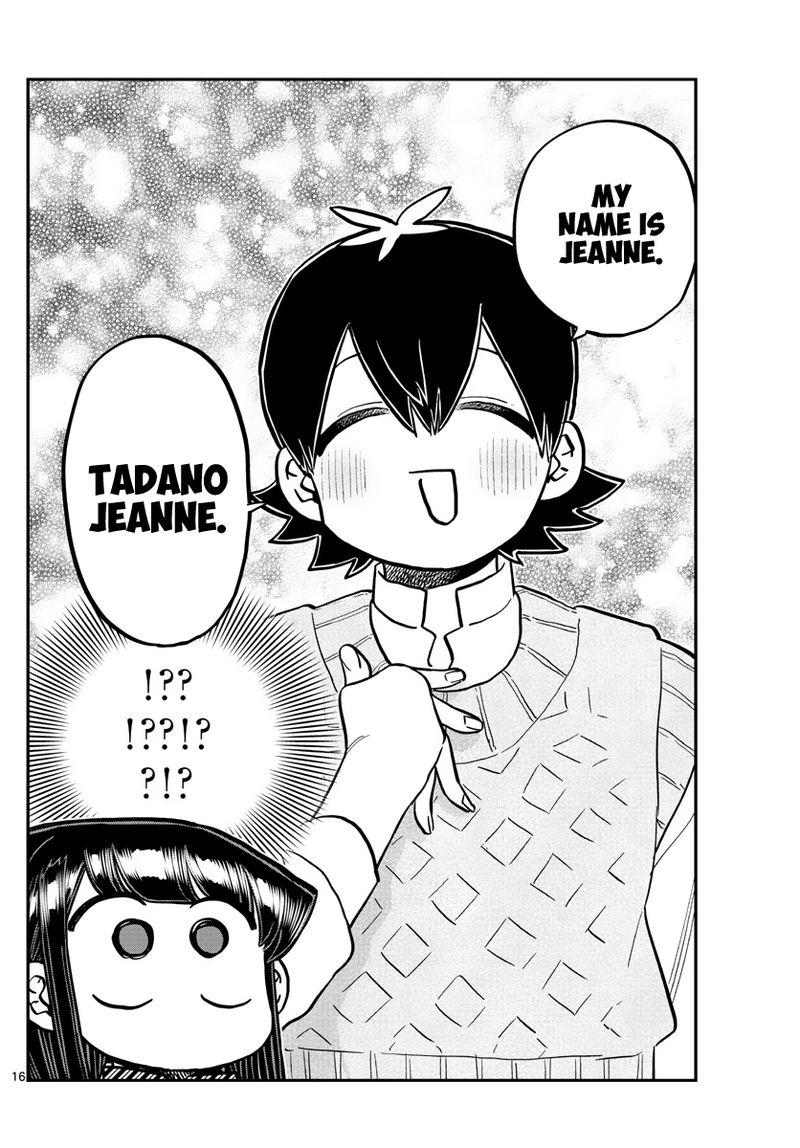 Komi San Wa Komyushou Desu 340 16