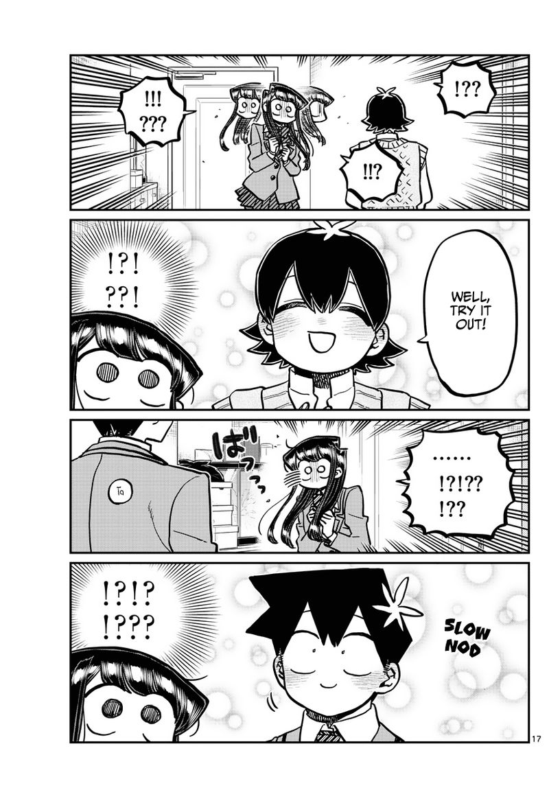 Komi San Wa Komyushou Desu 340 17