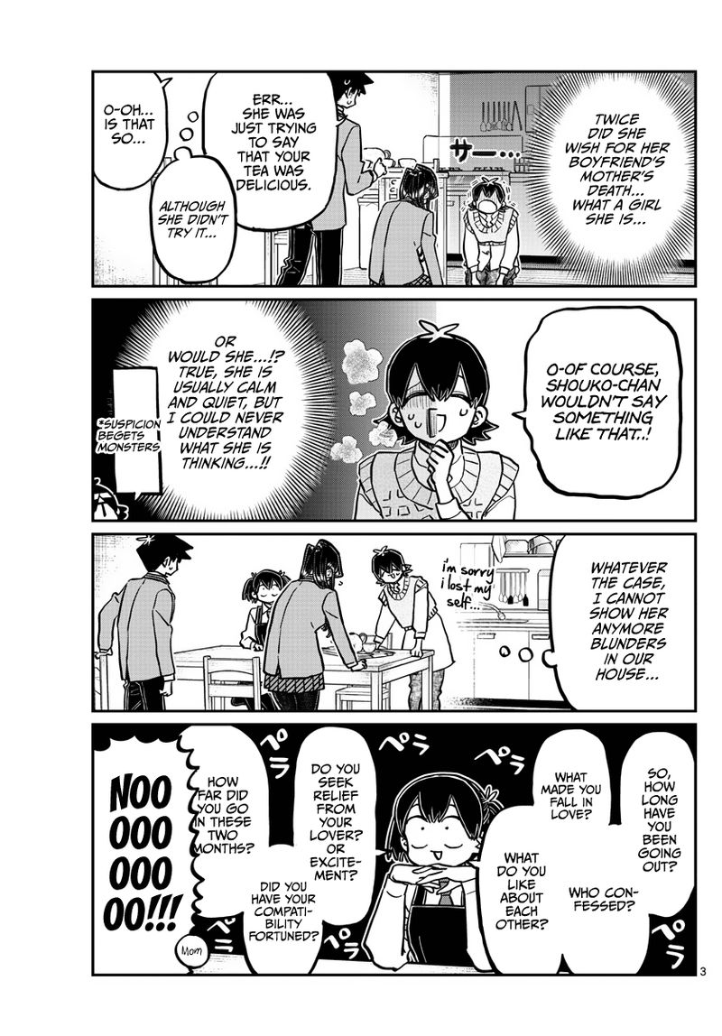 Komi San Wa Komyushou Desu 340 3