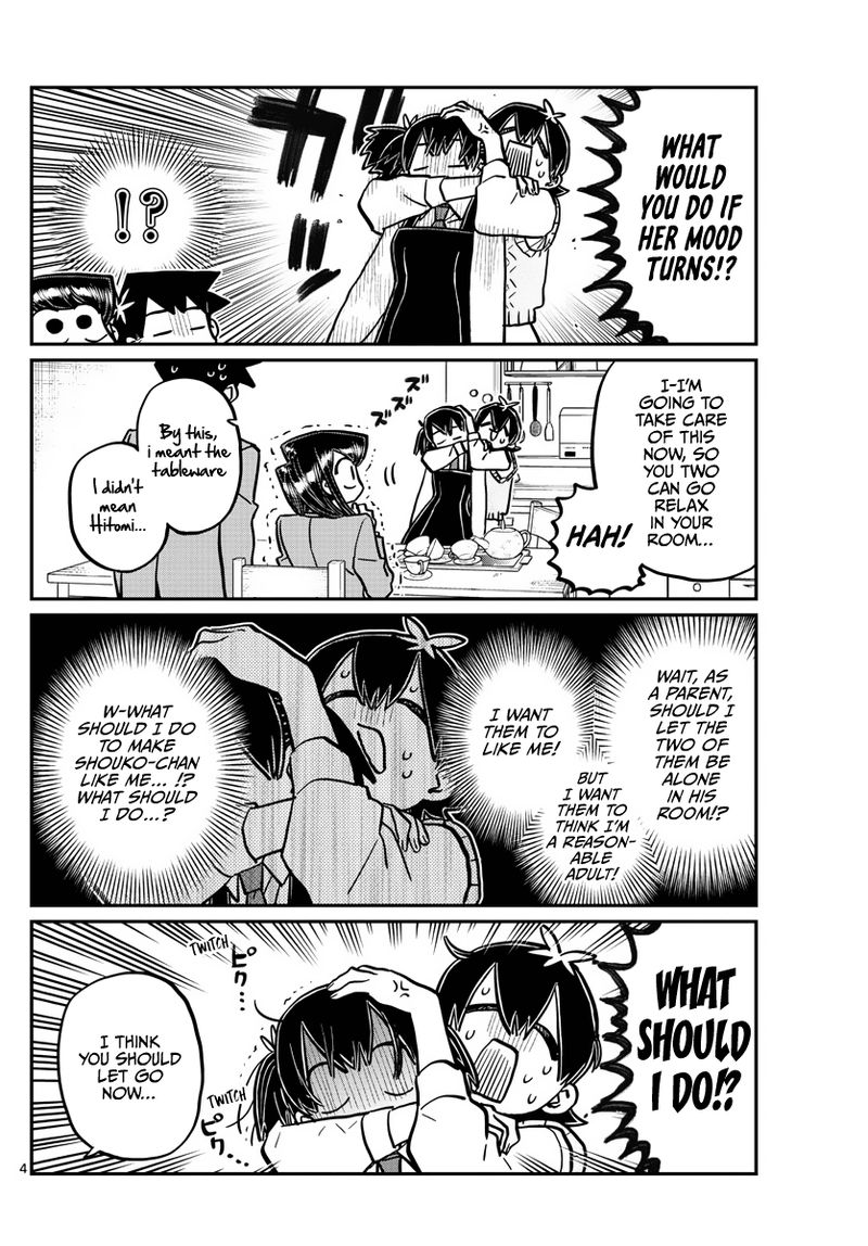 Komi San Wa Komyushou Desu 340 4