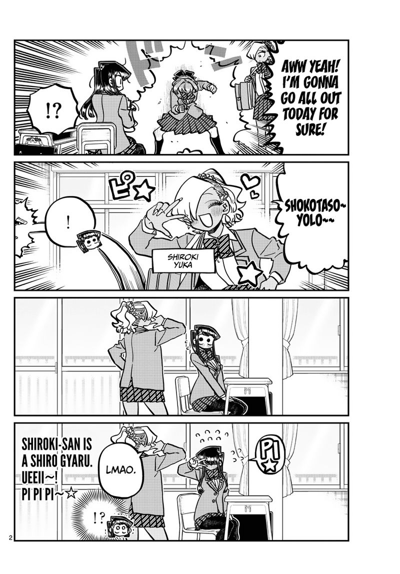 Komi San Wa Komyushou Desu 341 2