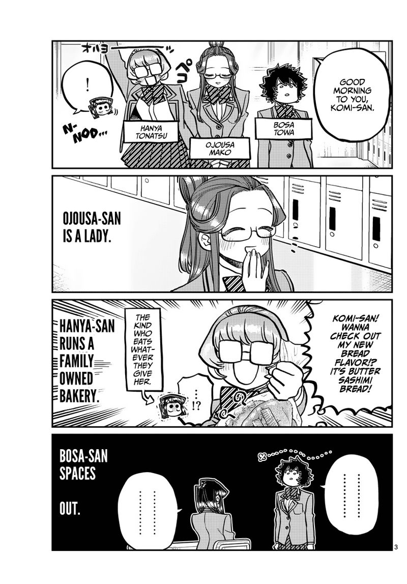 Komi San Wa Komyushou Desu 341 3