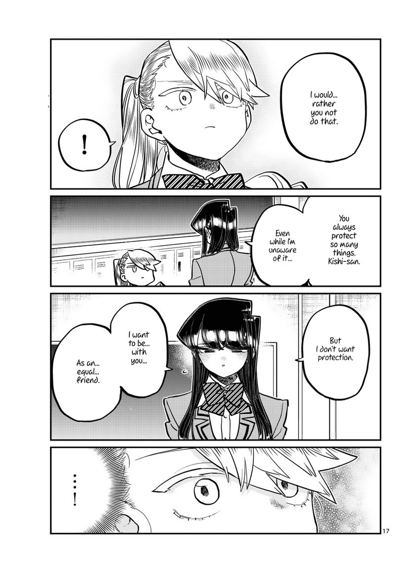 Komi San Wa Komyushou Desu 342 10