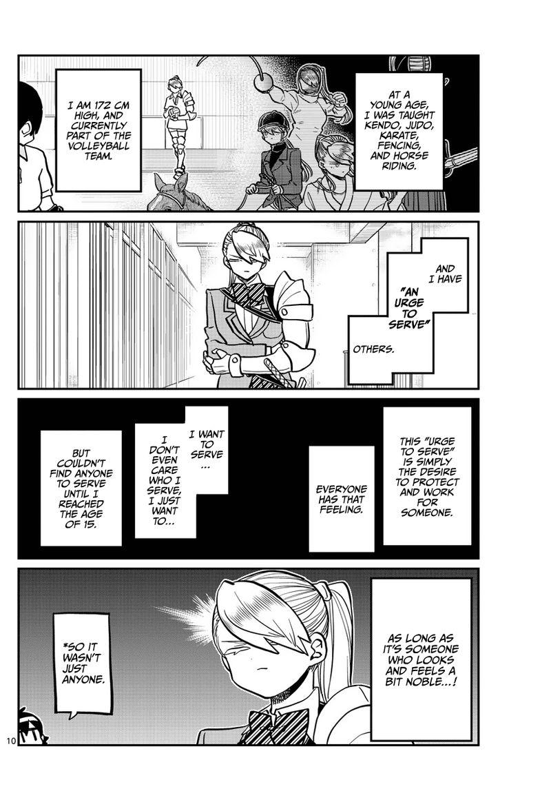 Komi San Wa Komyushou Desu 342 3