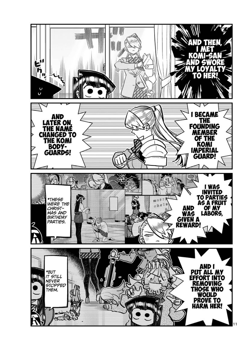 Komi San Wa Komyushou Desu 342 4