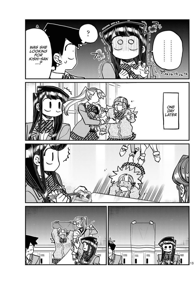 Komi San Wa Komyushou Desu 342 6