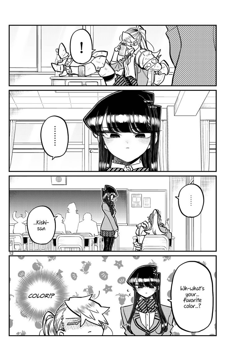 Komi San Wa Komyushou Desu 343 13