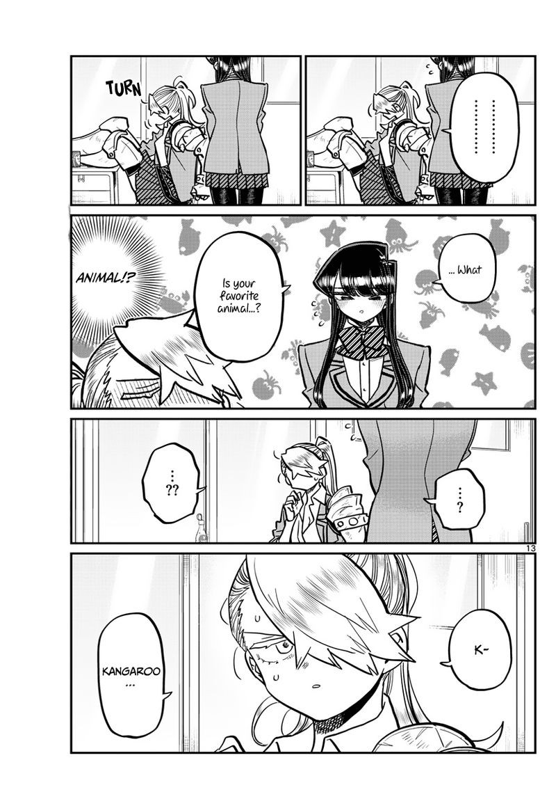 Komi San Wa Komyushou Desu 343 14