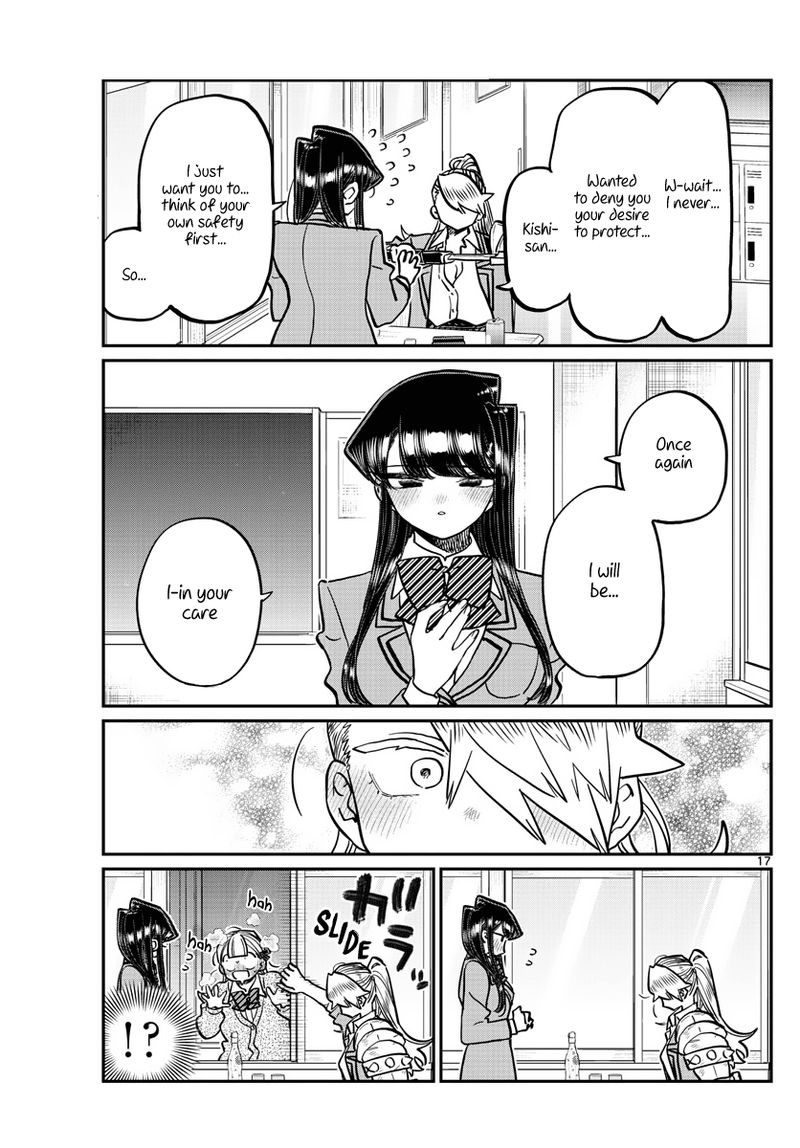 Komi San Wa Komyushou Desu 343 18