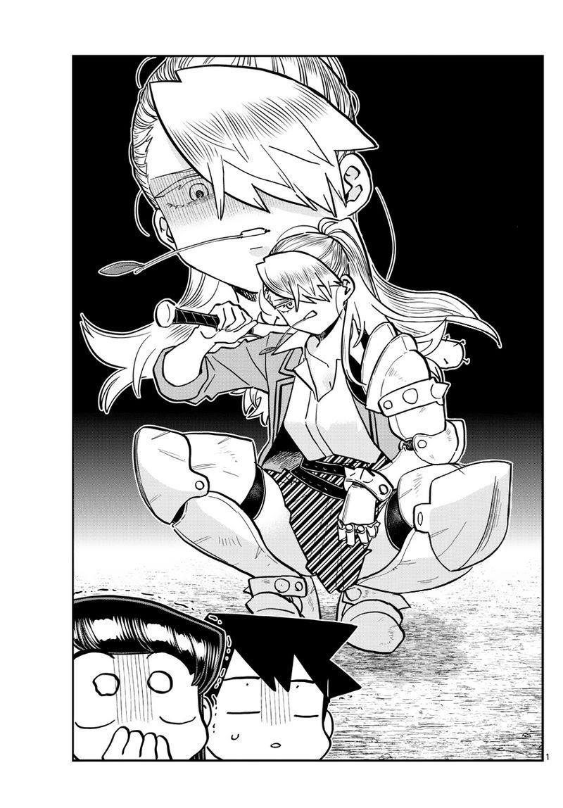 Komi San Wa Komyushou Desu 343 2