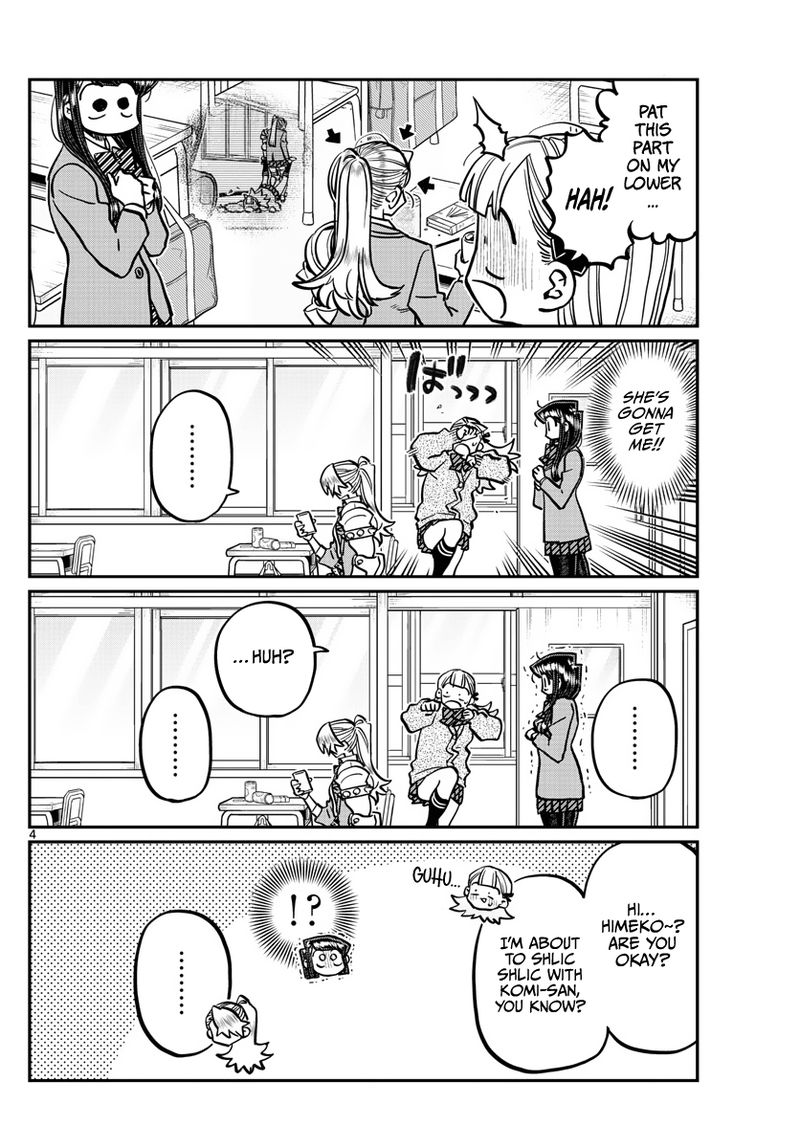 Komi San Wa Komyushou Desu 343 5