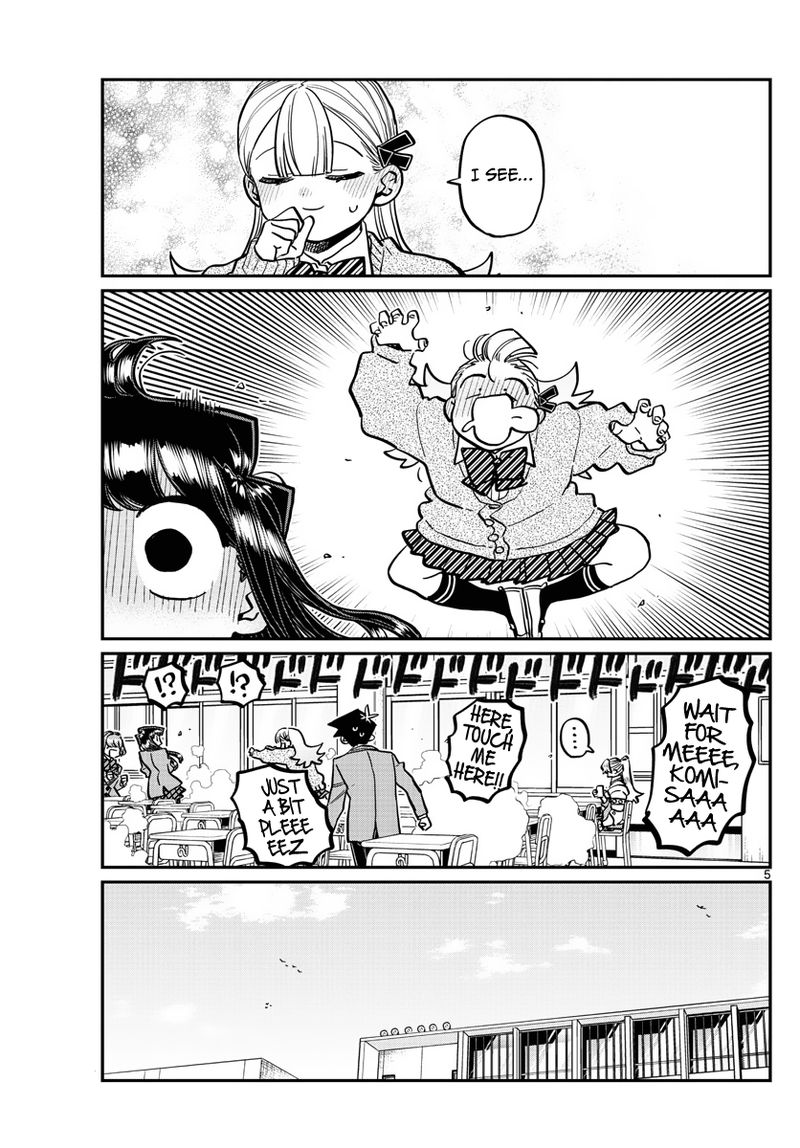 Komi San Wa Komyushou Desu 343 6