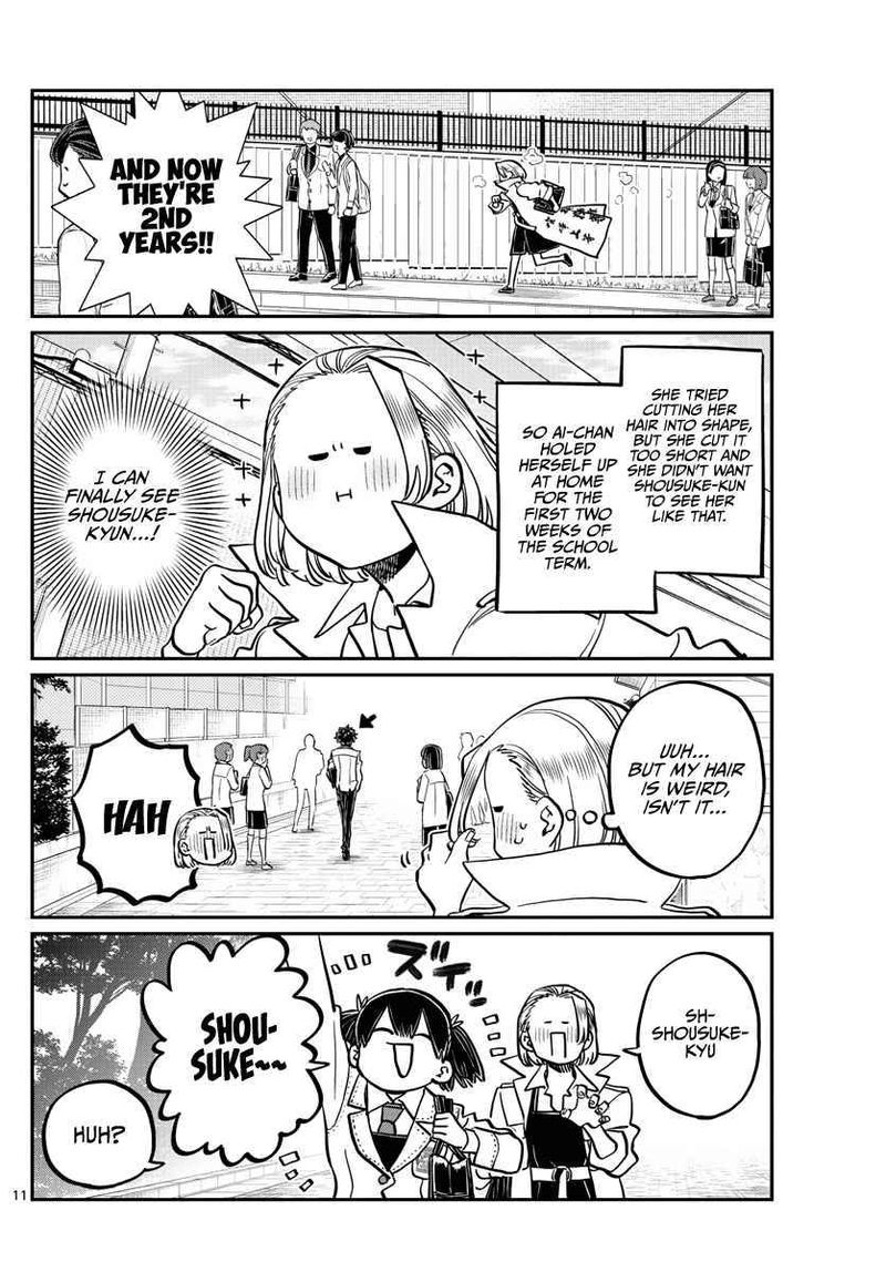 Komi San Wa Komyushou Desu 344 10
