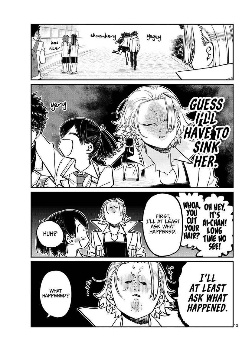 Komi San Wa Komyushou Desu 344 11