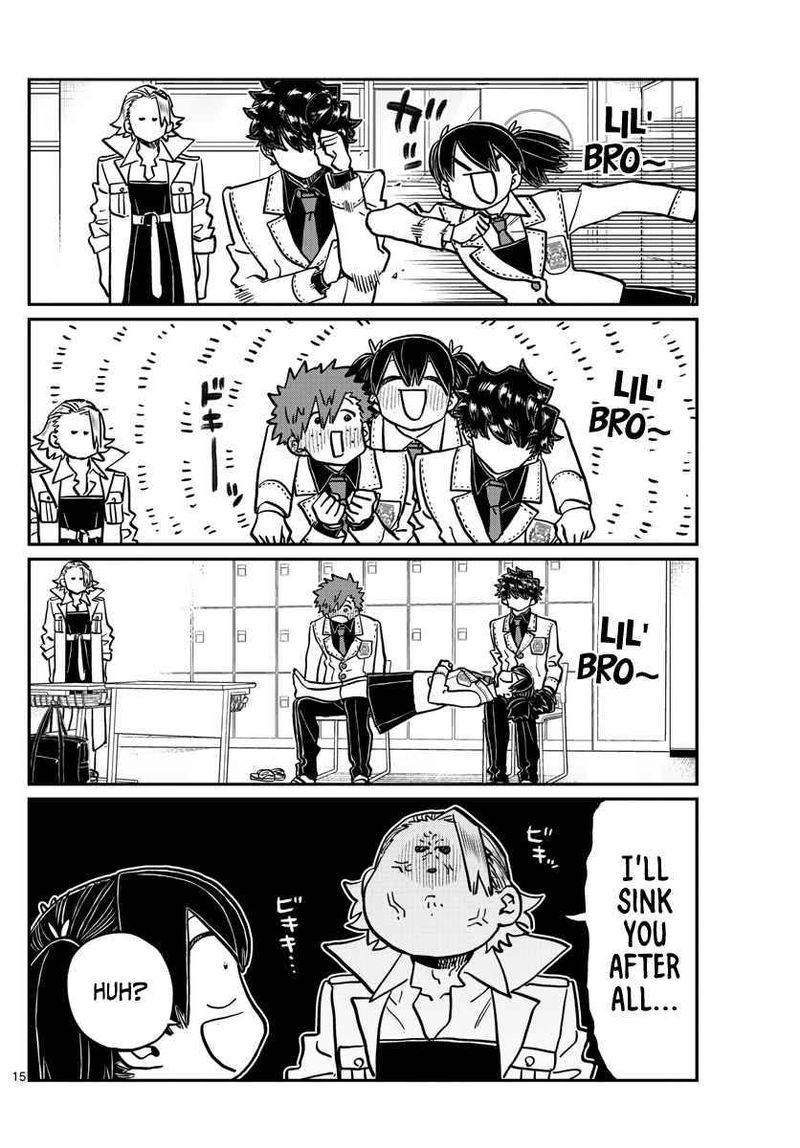 Komi San Wa Komyushou Desu 344 14