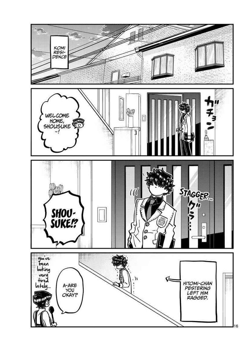 Komi San Wa Komyushou Desu 344 15