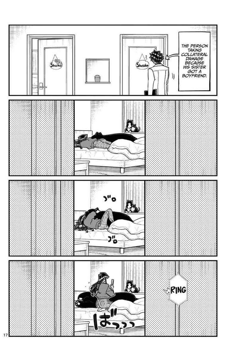 Komi San Wa Komyushou Desu 344 16