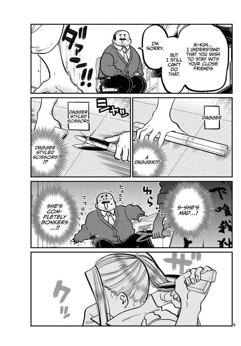 Komi San Wa Komyushou Desu 344 5