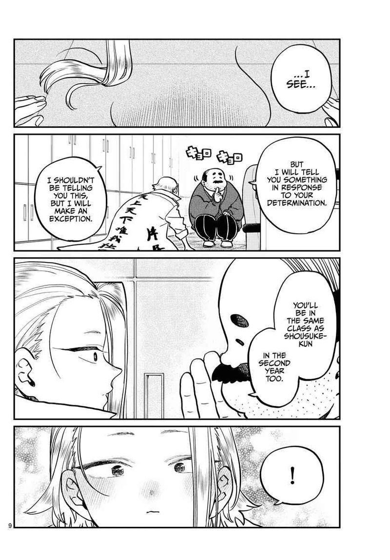 Komi San Wa Komyushou Desu 344 8