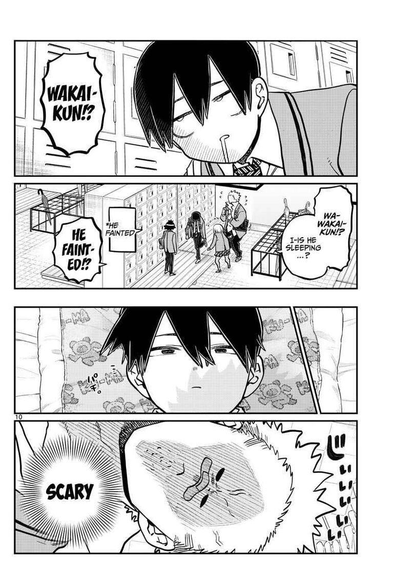 Komi San Wa Komyushou Desu 345 10
