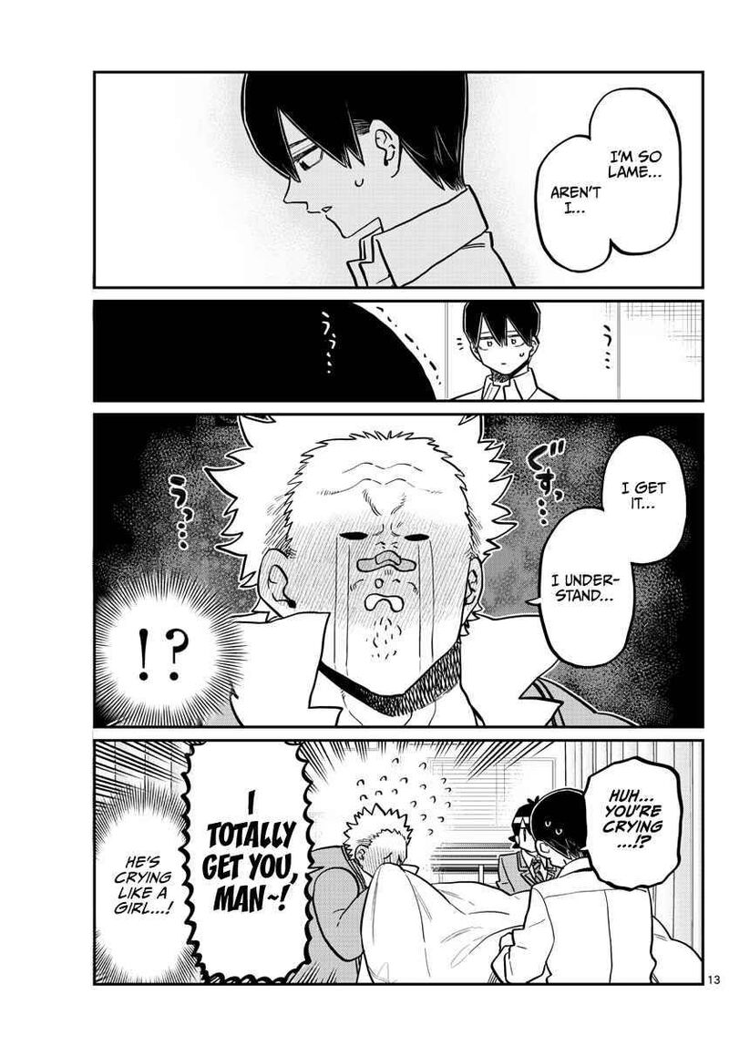 Komi San Wa Komyushou Desu 345 13