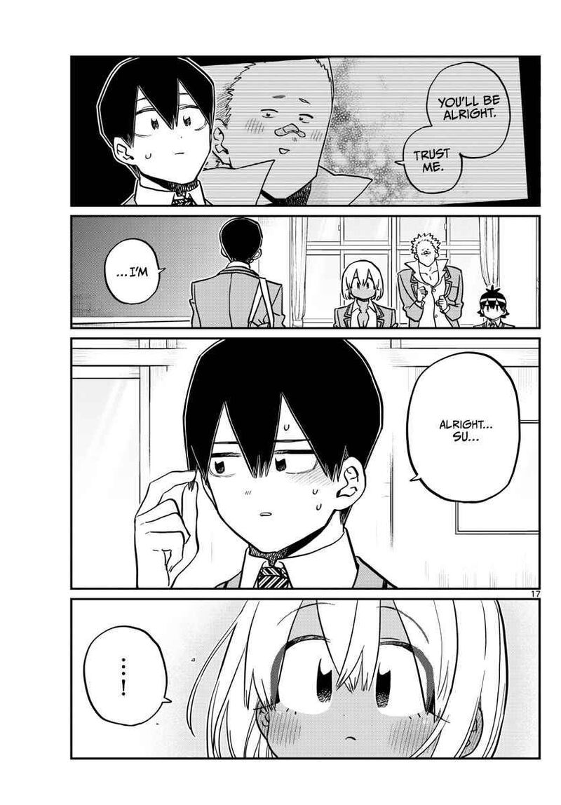 Komi San Wa Komyushou Desu 345 17