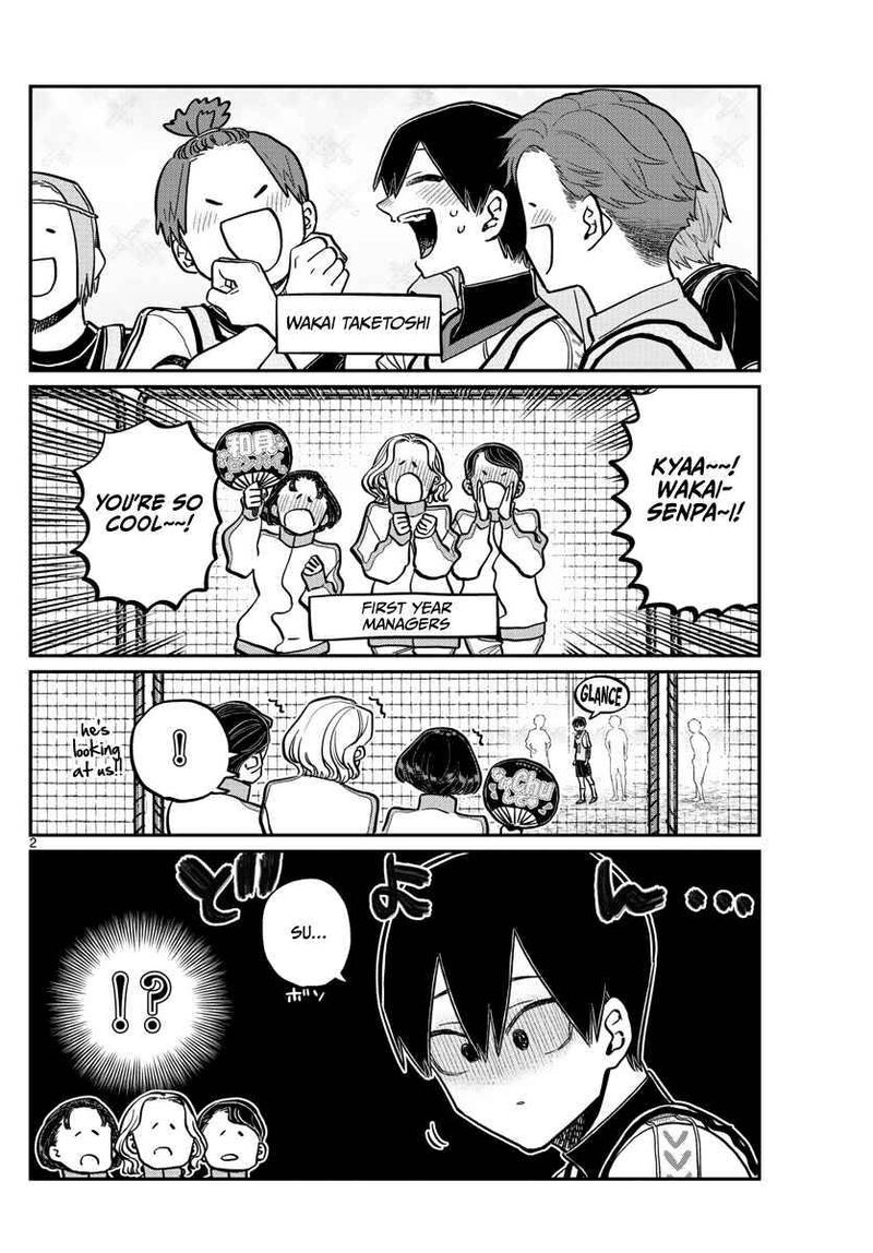 Komi San Wa Komyushou Desu 345 2