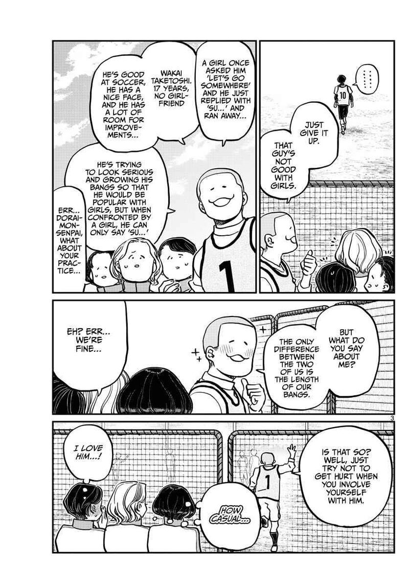 Komi San Wa Komyushou Desu 345 3