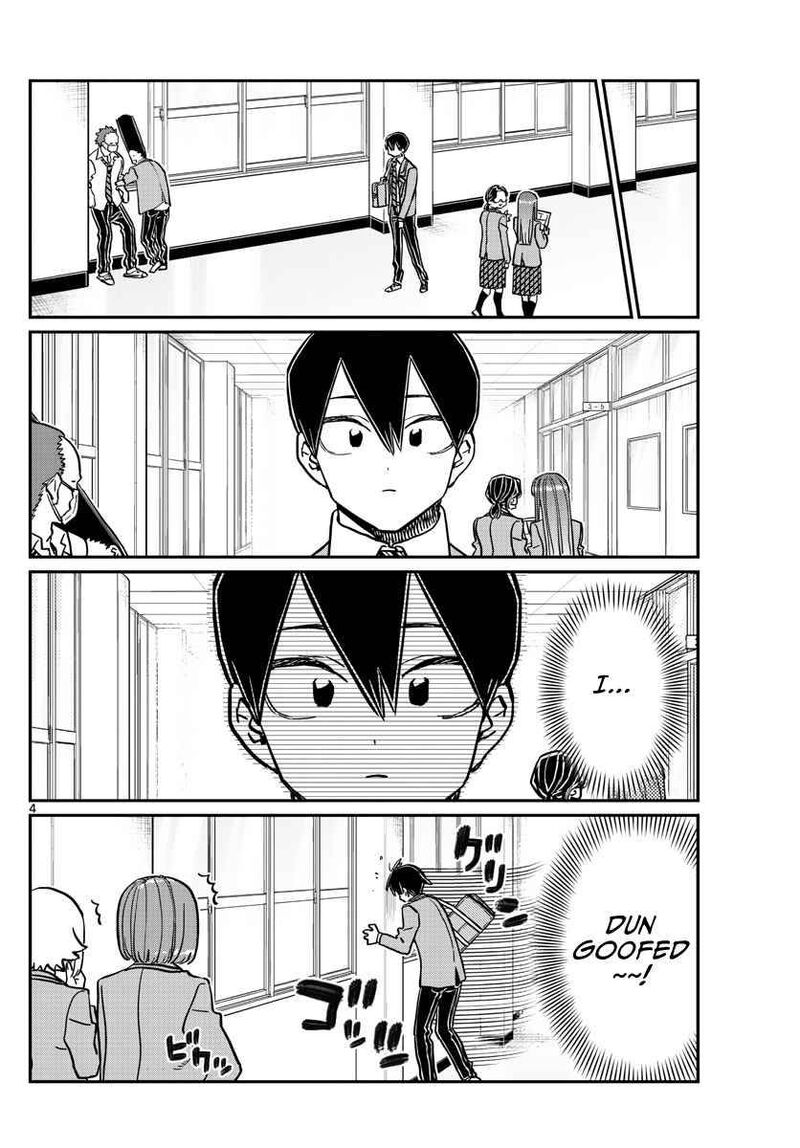 Komi San Wa Komyushou Desu 345 4