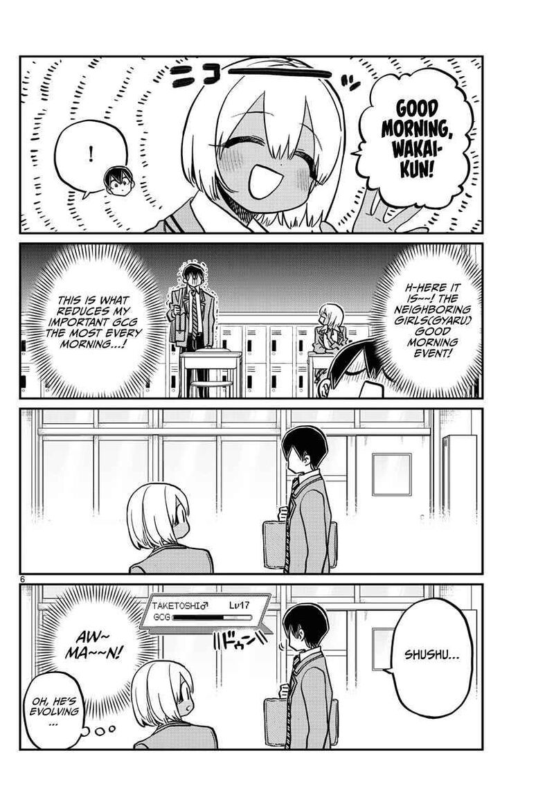 Komi San Wa Komyushou Desu 345 6