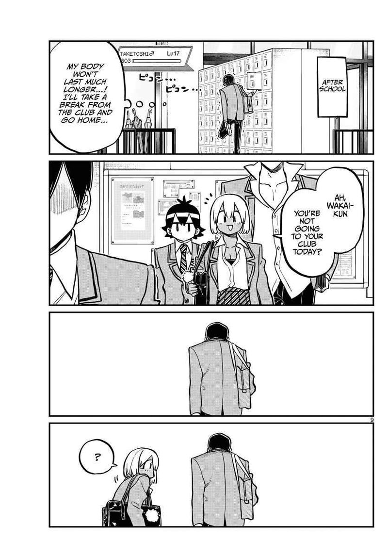 Komi San Wa Komyushou Desu 345 9