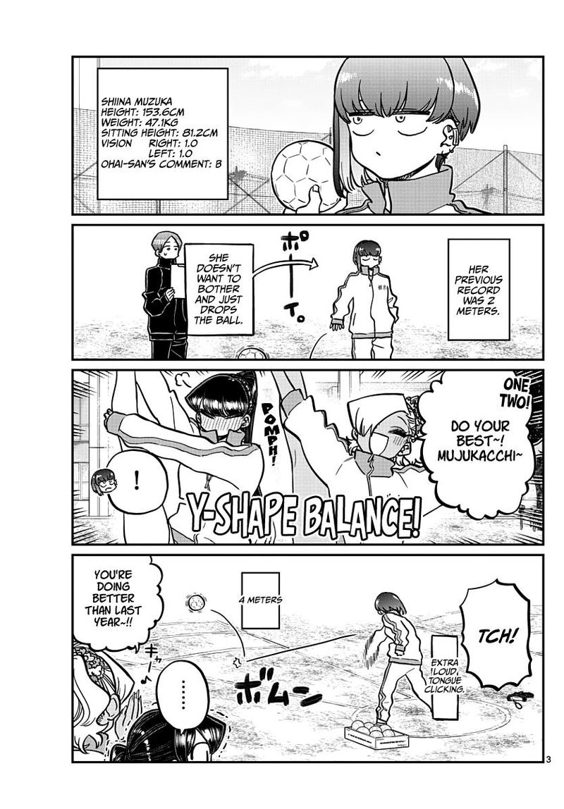 Komi San Wa Komyushou Desu 346 3