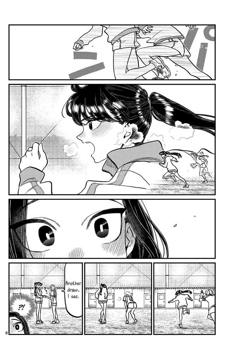 Komi San Wa Komyushou Desu 346 6