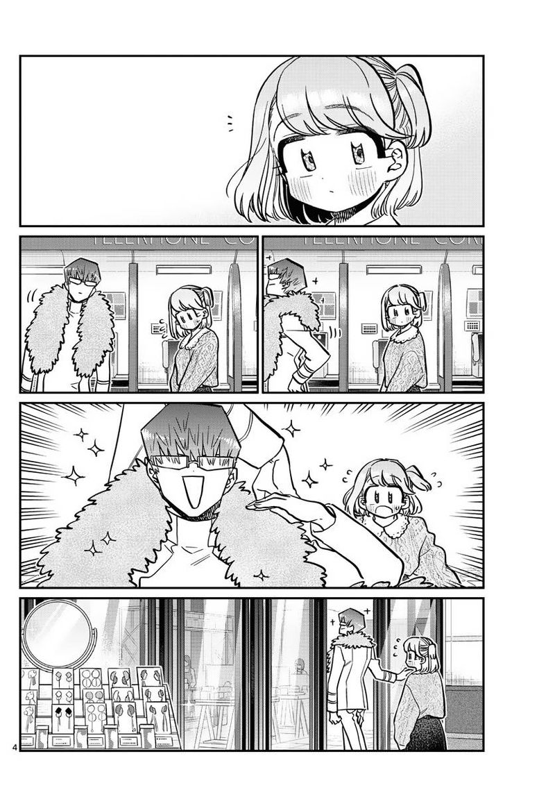 Komi San Wa Komyushou Desu 347 4