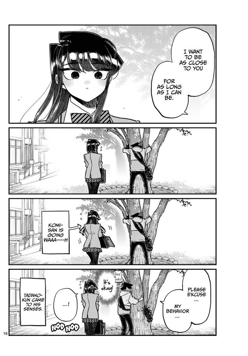 Komi San Wa Komyushou Desu 348 16