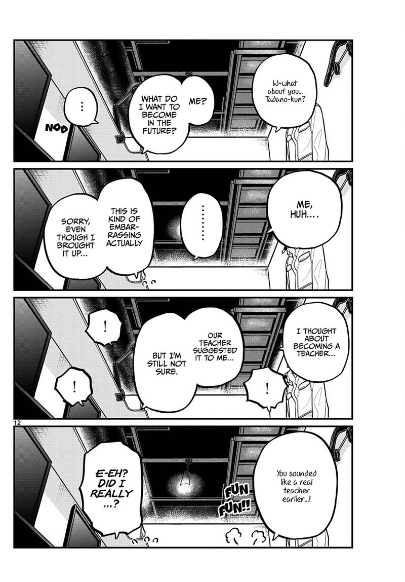 Komi San Wa Komyushou Desu 349 13