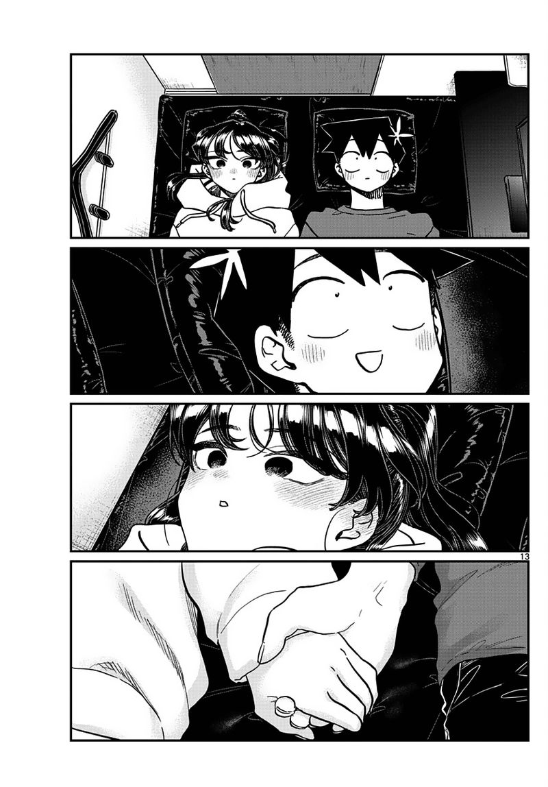 Komi San Wa Komyushou Desu 349 14