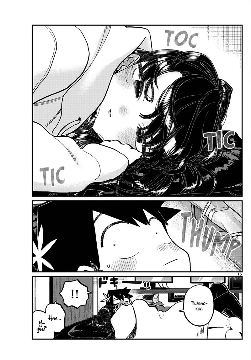 Komi San Wa Komyushou Desu 349 16